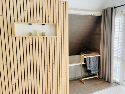 Holiday house Ferienwohnung Bergen - Features photo 28