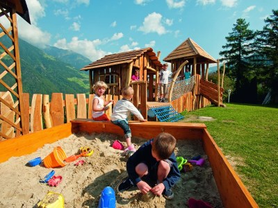 Holiday apartment Gutenberg - Outdoor photo 8