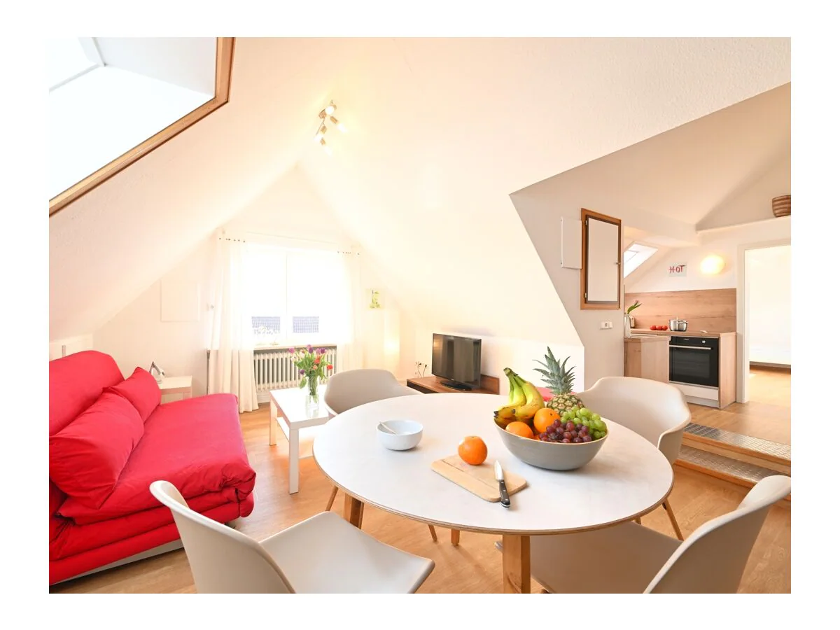 Holiday apartment Holiday Home Dinkelbach object 1 apartment B -Summerfeeling-