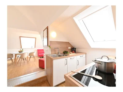 Holiday apartment Holiday Home Dinkelbach object 1 apartment B -Summerfeeling- - Features photo 8