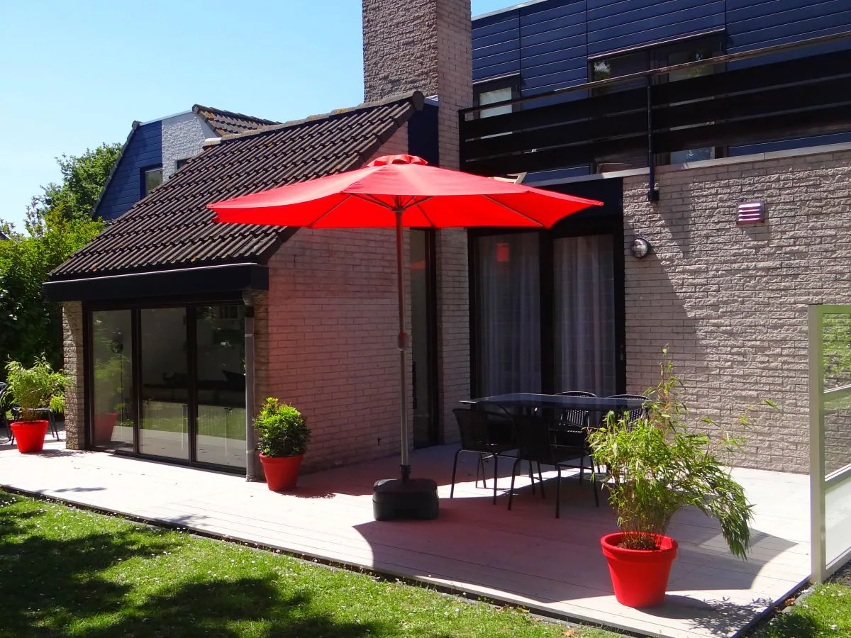 Holiday house The Red House