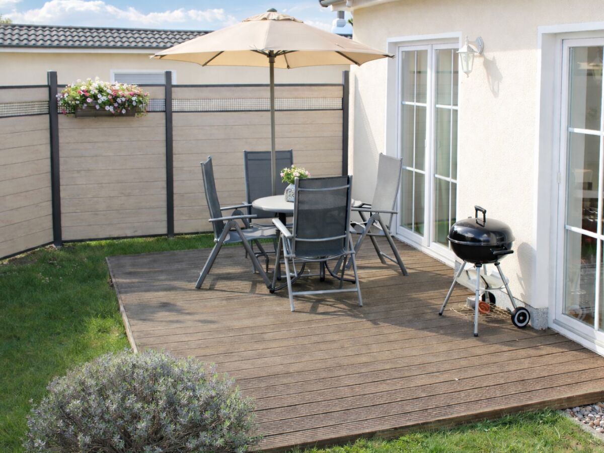 Holiday house Boddensurfer 3a - Outdoor photo 2