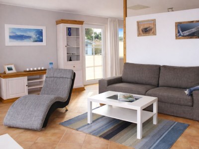 Holiday house Boddensurfer 3a in Pruchten - Holiday house