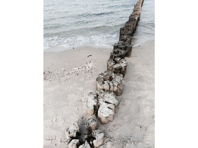 Holiday house Boddensurfer 3a - Environment photo 12