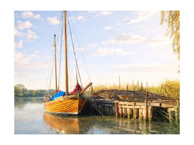 Holiday house Boddensurfer 3a - Environment photo 13