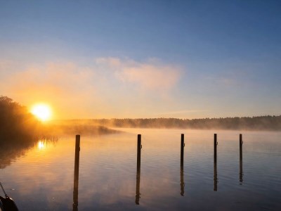 Holiday house Boddensurfer 3a - Environment photo 14