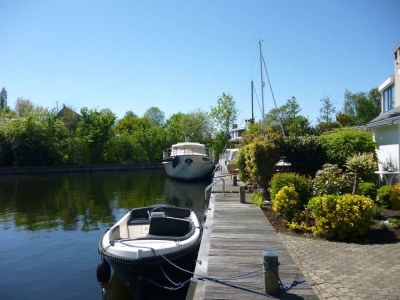 Holiday house In Lemmer with boat and 11m jetty - Outdoor photo 8