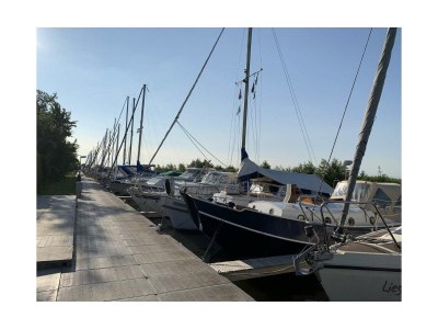 Holiday house In Lemmer with boat and 11m jetty - Environment photo 30