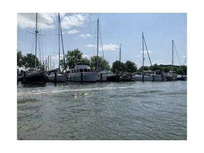 Holiday house In Lemmer with boat and 11m jetty - Environment photo 32