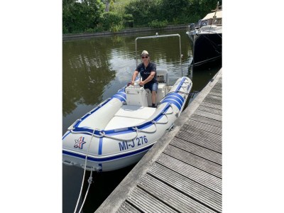 Holiday house In Lemmer with boat and 11m jetty - Environment photo 34