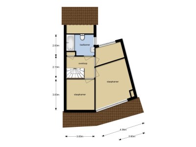 Holiday house In Lemmer with boat and 11m jetty - Document photo 36