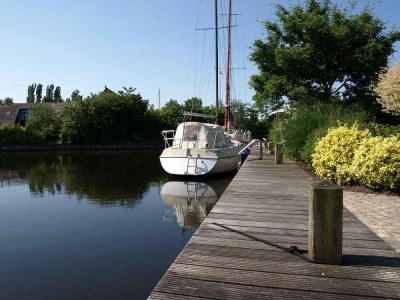 Holiday house In Lemmer with boat and 11m jetty - Document photo 38