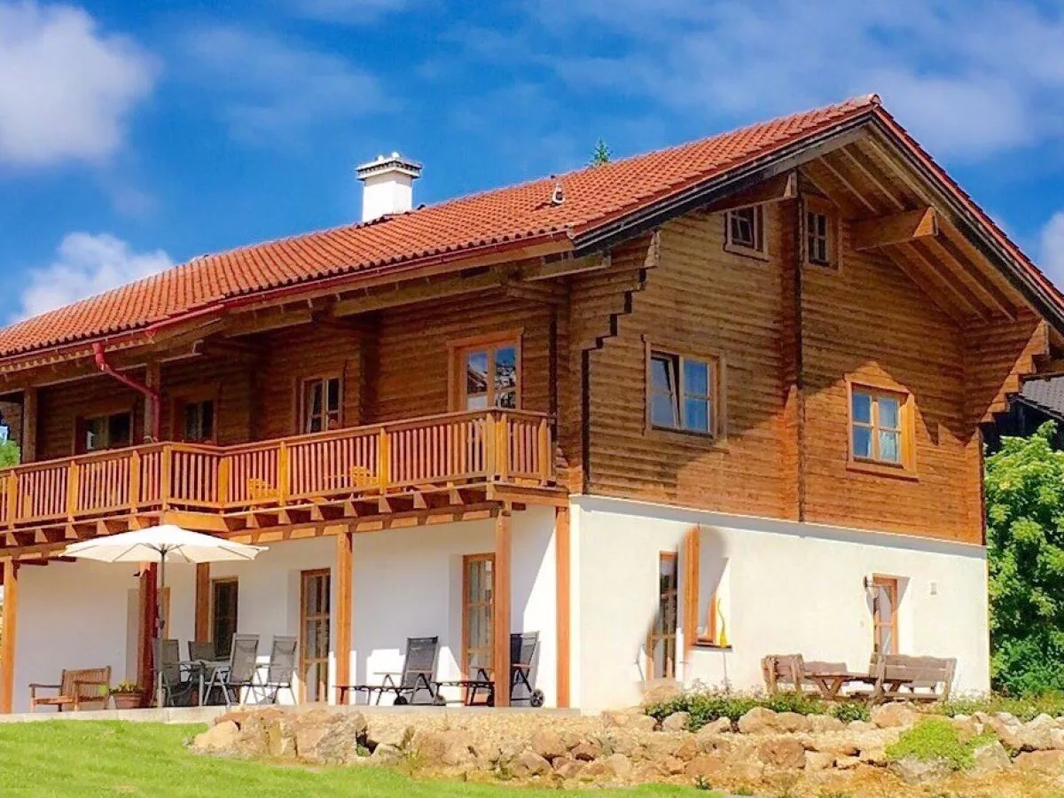 Holiday apartment Chalet am Bach