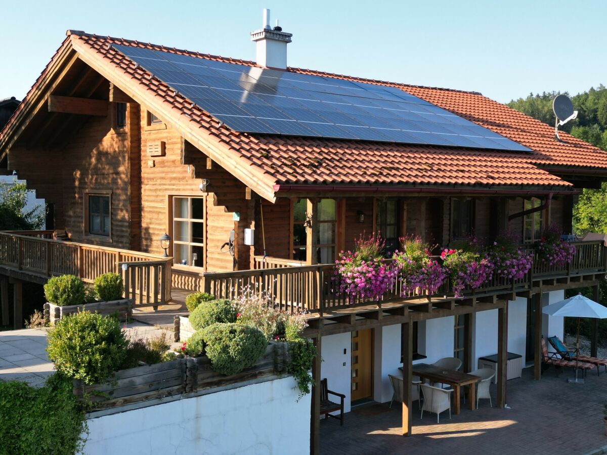 Holiday apartment Chalet am Bach - Outdoor photo 2