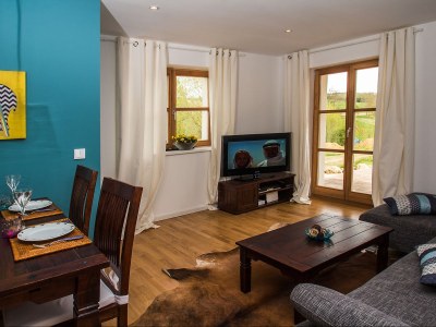 Holiday apartment Chalet am Bach - Features photo 7