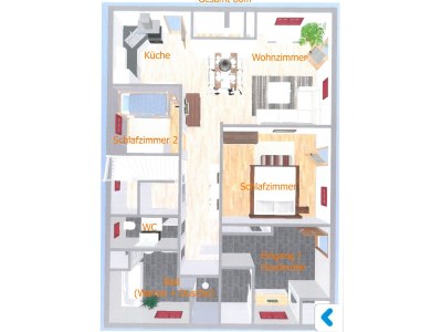 Holiday apartment Chalet am Bach - Document photo 21