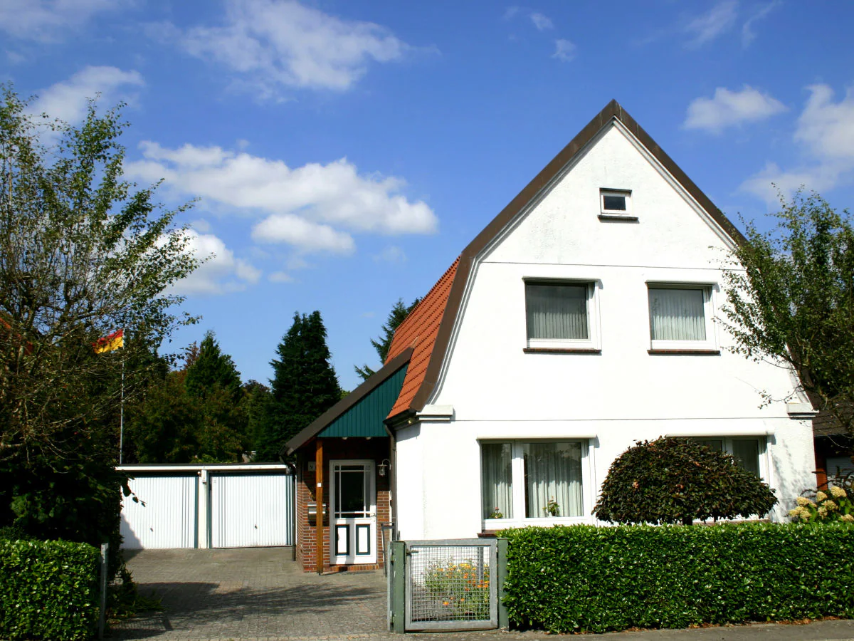 Holiday house Nordsee Varel