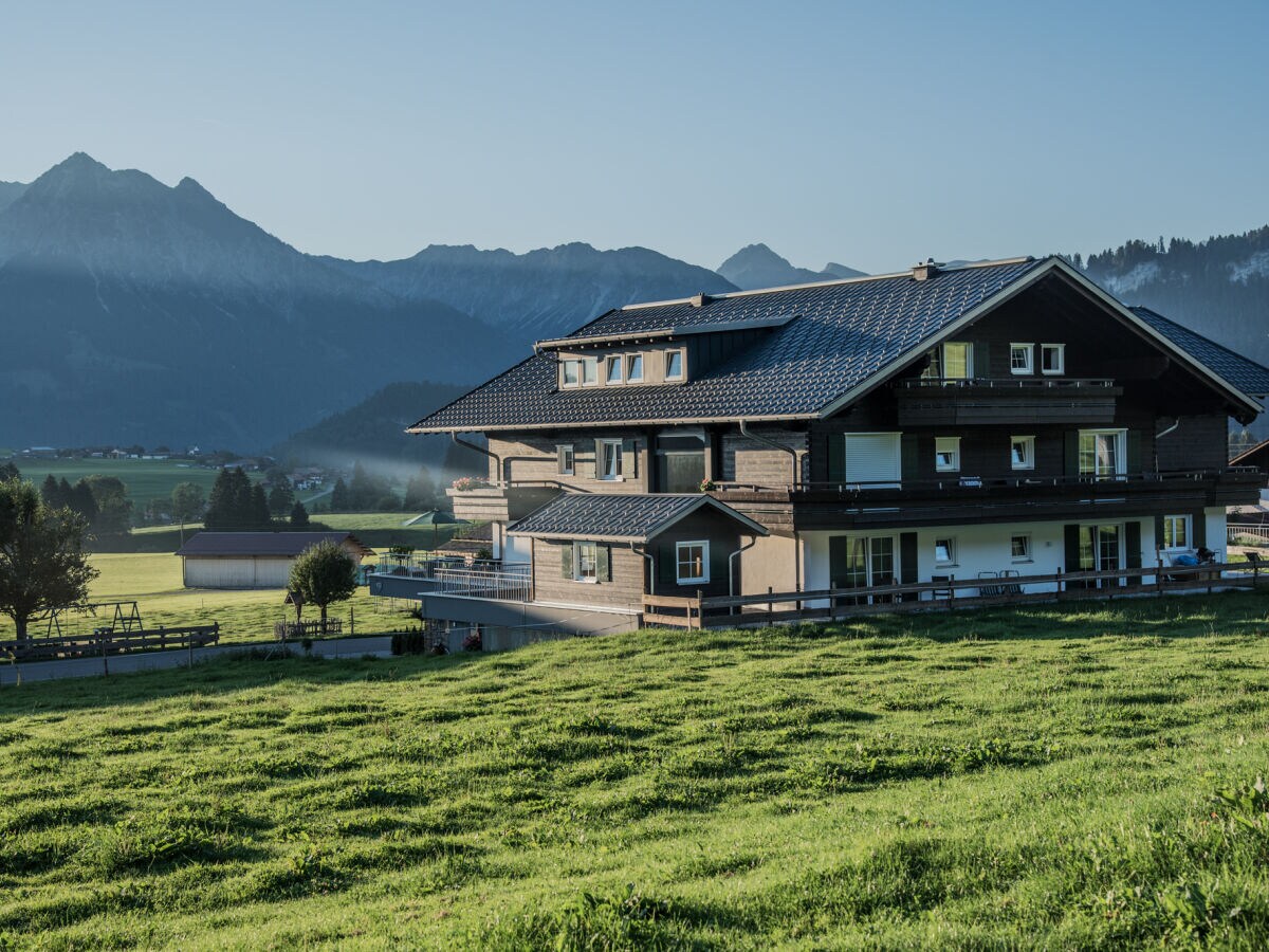 Holiday apartment Apartment Wiesenblick - Outdoor photo 5