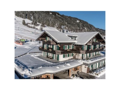 Holiday apartment Apartment Wiesenblick - Outdoor photo 2