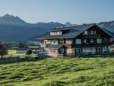 Holiday apartment Apartment Wiesenblick - Outdoor photo 5