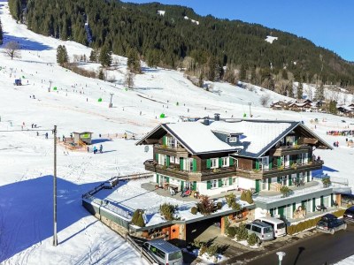 Holiday apartment Apartment Wiesenblick - Outdoor photo 6