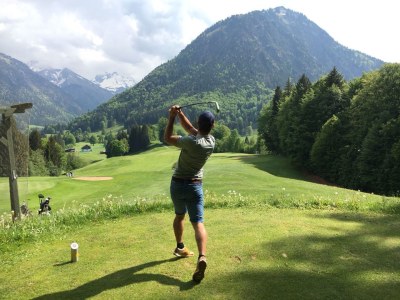 Holiday apartment Apartment Wiesenblick - Environment photo 22