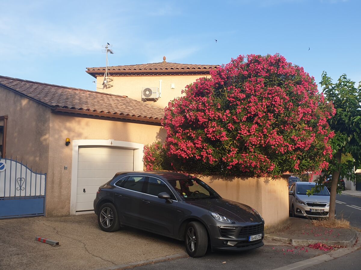 Villa Clapiers with pool - Outdoor photo 3