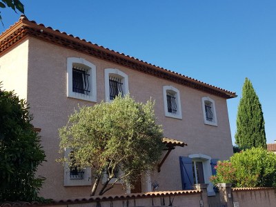 Villa Clapiers with pool - Outdoor photo 2