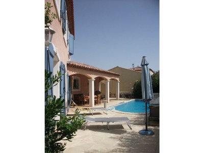 Villa Clapiers with pool - Outdoor photo 4
