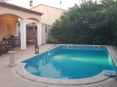 Villa Clapiers with pool - Outdoor photo 5