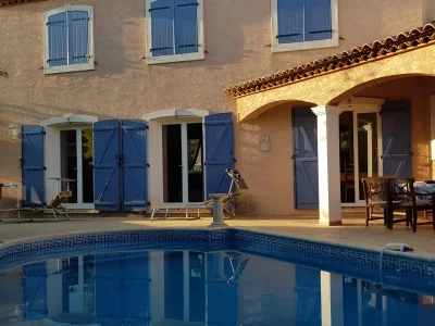 Villa Clapiers with pool - Outdoor photo 6