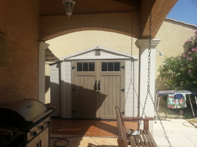 Villa Clapiers with pool - Outdoor photo 9