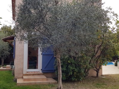 Villa Clapiers with pool - Outdoor photo 11