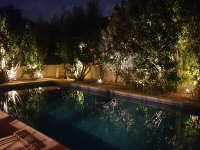 Villa Clapiers with pool - Outdoor photo 12