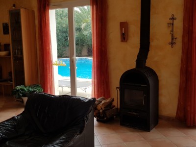 Villa Clapiers with pool - Features photo 16