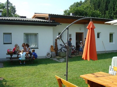 Holiday apartment family-in-fewobenedikt - Outdoor photo 3