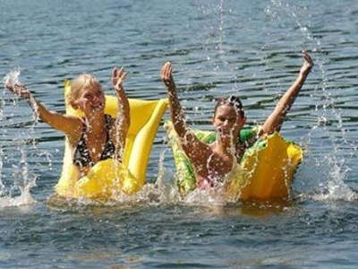 Holiday apartment family-in-fewobenedikt - Environment photo 12