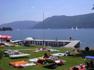 Holiday apartment family-in-fewobenedikt - Environment photo 13