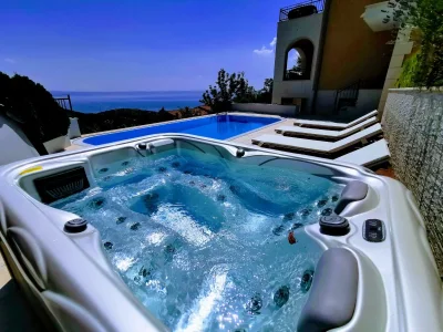 Holiday house 8910 in Makarska - Holiday house