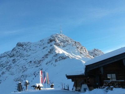 Holiday house Chalet Marlies - Environment photo 18