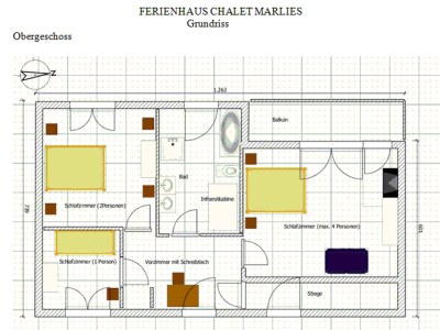 Holiday house Chalet Marlies - Document photo 20