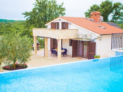 Villa Lara in Karojba - Villa