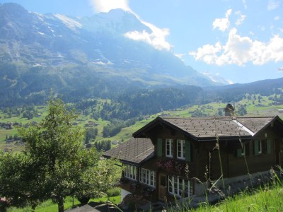 Holiday apartment Hubelhus in Grindelwald - Holiday apartment