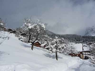 Holiday apartment Hubelhus - Environment photo 10