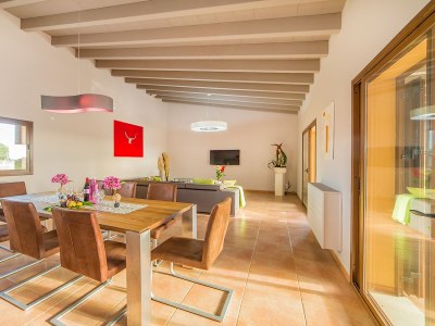 Villa Pool Villa Can Carino including WiFi and air conditioning (bookable) Near Campos / Es Trenc Beach - Features photo 9