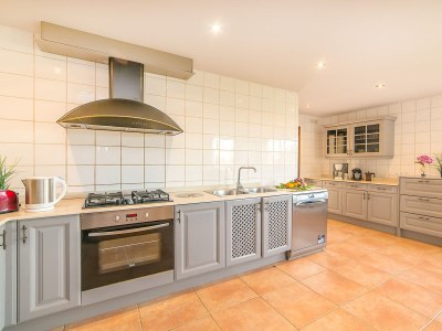 Villa Pool Villa Can Carino including WiFi and air conditioning (bookable) Near Campos / Es Trenc Beach - Features photo 10