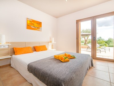 Villa Pool Villa Can Carino including WiFi and air conditioning (bookable) Near Campos / Es Trenc Beach - Features photo 12