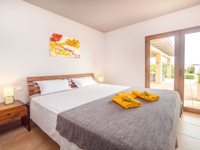 Villa Pool Villa Can Carino including WiFi and air conditioning (bookable) Near Campos / Es Trenc Beach - Features photo 13