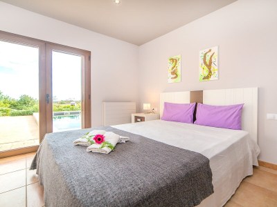 Villa Pool Villa Can Carino including WiFi and air conditioning (bookable) Near Campos / Es Trenc Beach - Features photo 14