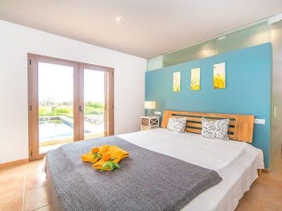 Villa Pool Villa Can Carino including WiFi and air conditioning (bookable) Near Campos / Es Trenc Beach - Features photo 15